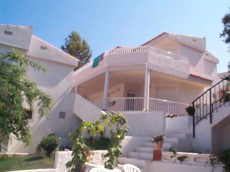 Finca Simo Peniscola Exterior photo