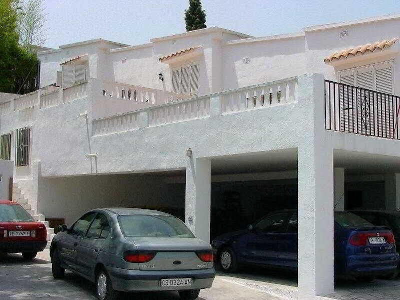 Finca Simo Peniscola Exterior photo